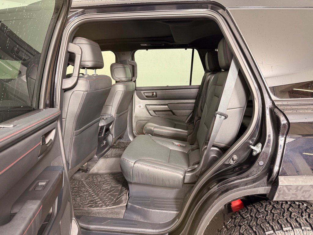 Certified 2025 Toyota Sequoia TRD Pro AWD/4WD image 18