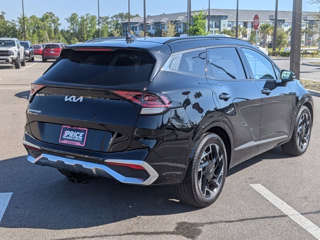 Used 2024 Kia Sportage SX image 5