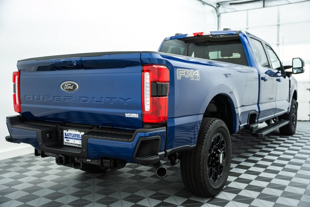 New 2026 Ford F350 XLT w/ XLT Premium Package AWD/4WD image 5