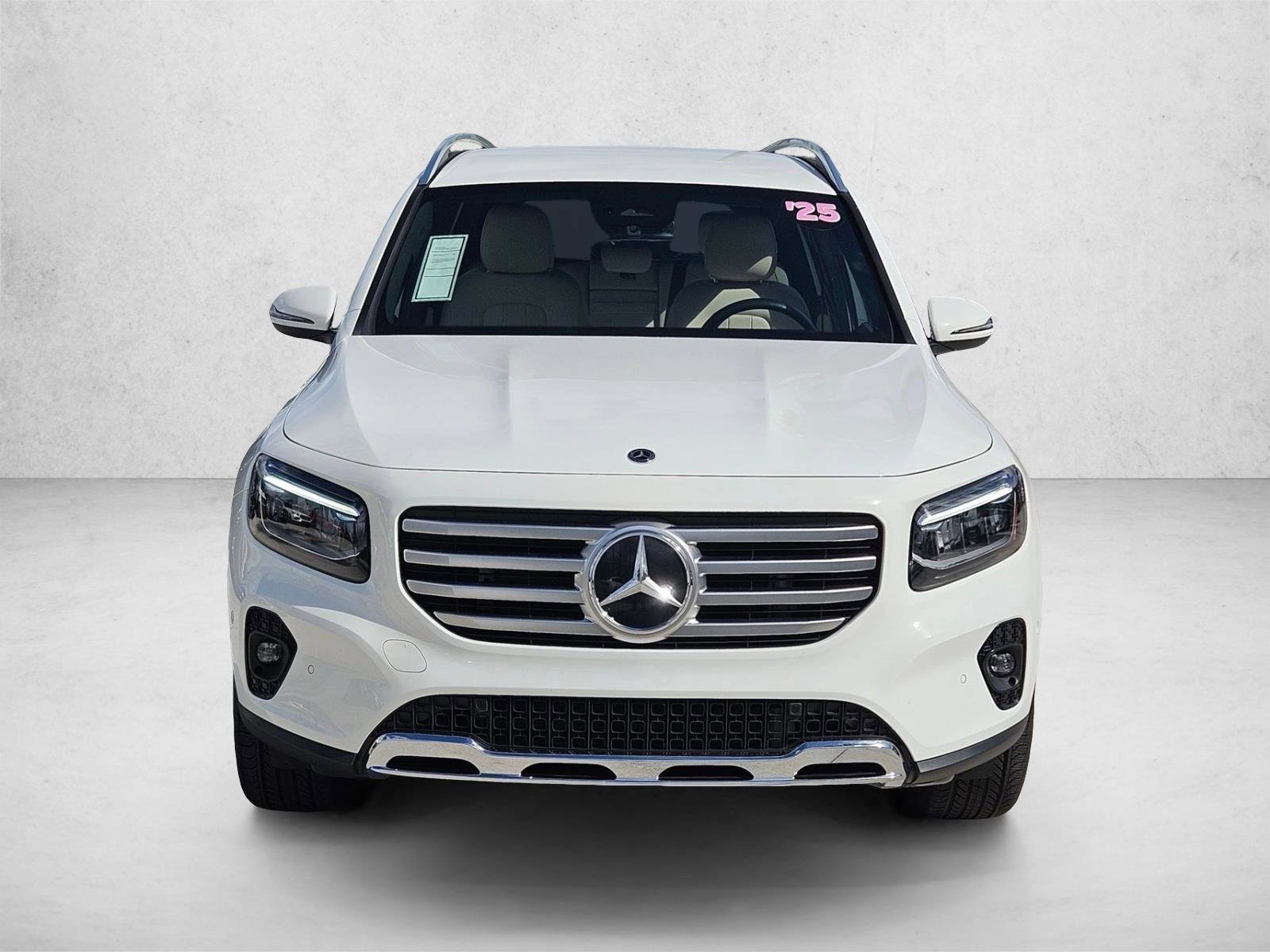 Used 2025 Mercedes-Benz GLB 250 video 2