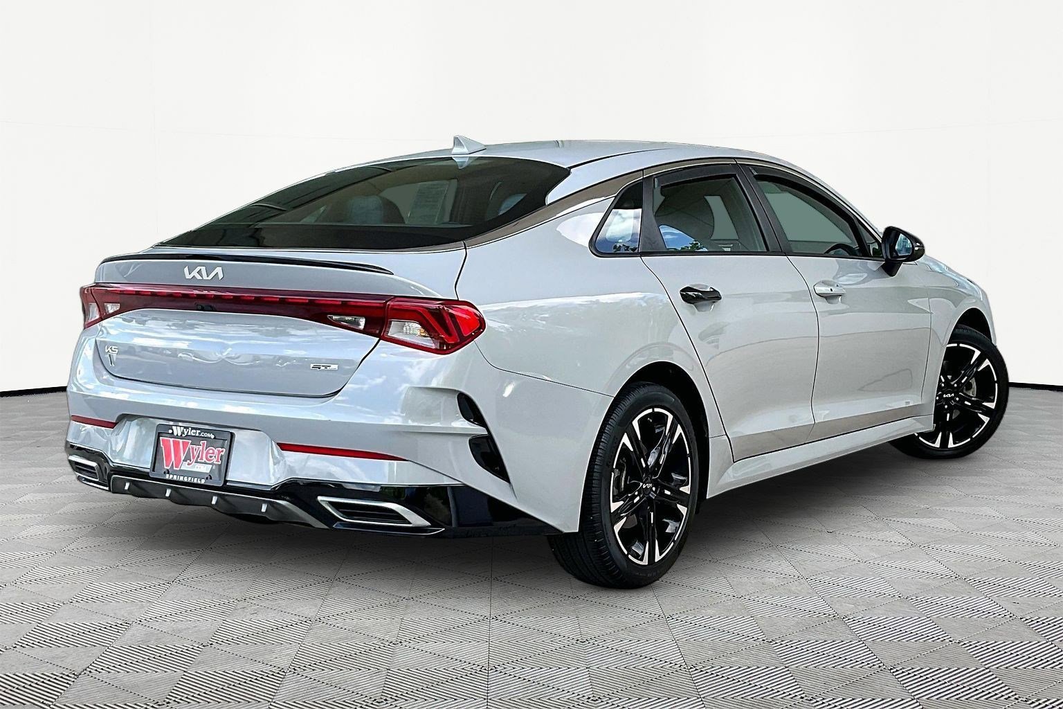Used 2024 Kia K5 GT-Line w/ GT-Line Premium Package AWD/4WD image 6