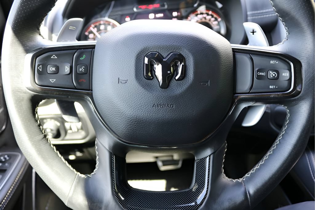 Used 2022 RAM 1500 TRX w/ TRX Level 1 Equipment Group AWD/4WD image 22