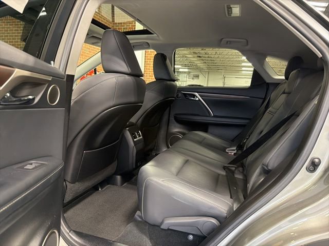 Used 2022 Lexus RX 450h AWD w/ Premium Package image 28