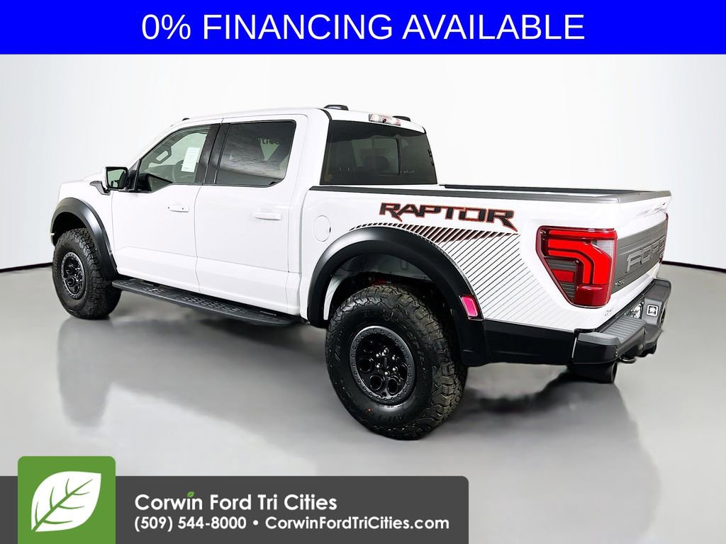 New 2025 Ford F150 Raptor image 11