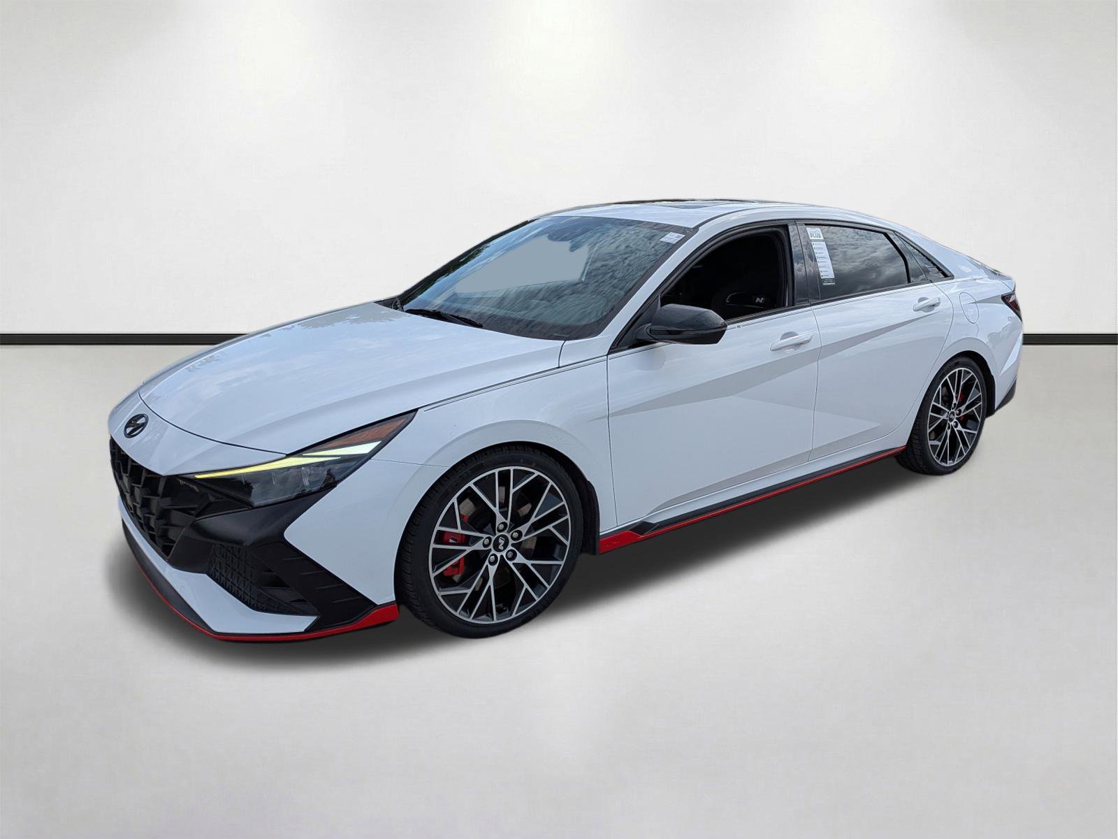 Used 2023 Hyundai Elantra N FWD image 8