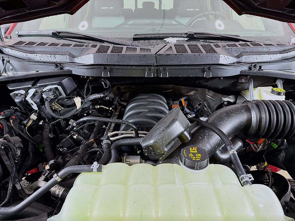 New 2025 Ford F150 XLT w/ Equipment Group 302A MID AWD/4WD image 18