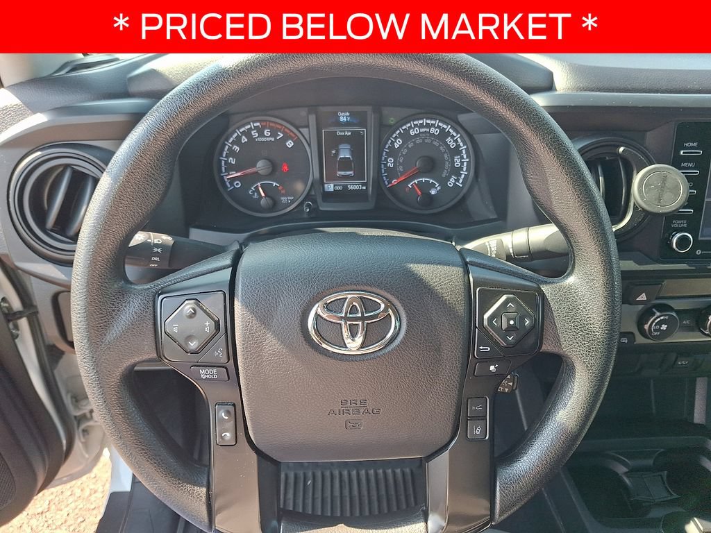 Used 2022 Toyota Tacoma SR w/ SR Convenience Package RWD image 18