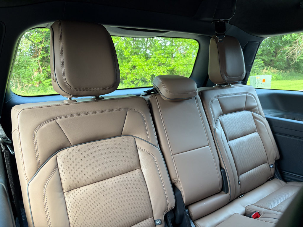 New 2027 Lincoln Navigator Black Label AWD/4WD image 36