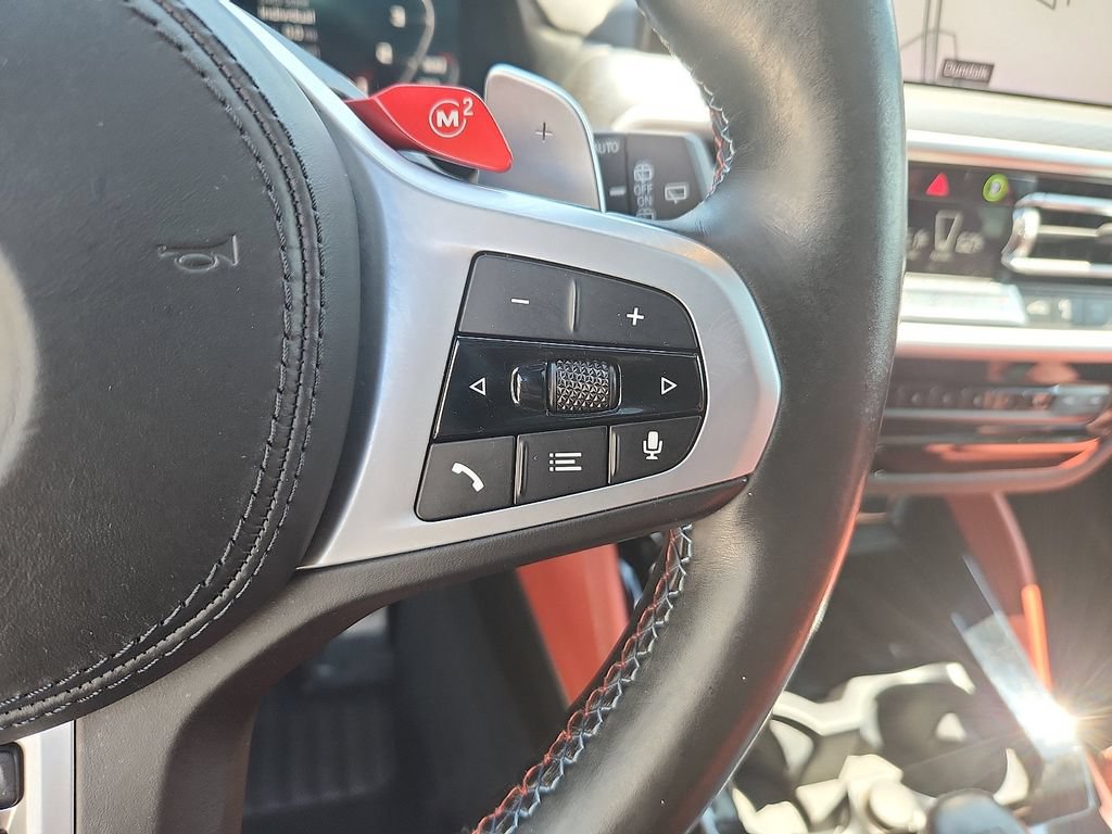Used 2022 BMW X3 M AWD/4WD image 18