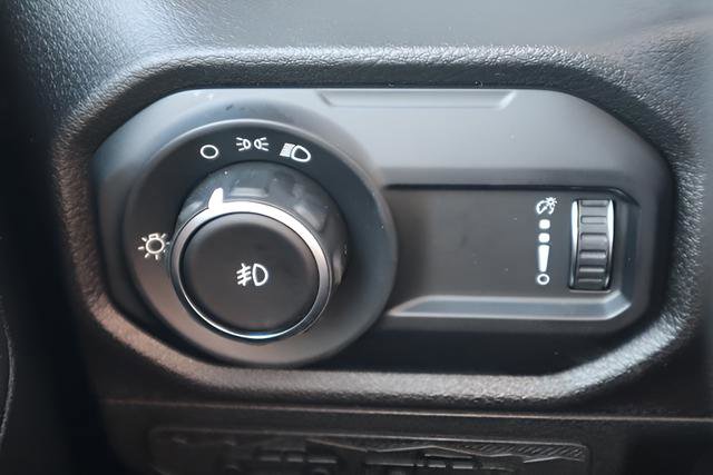New 2026 Jeep Wrangler Sport image 11