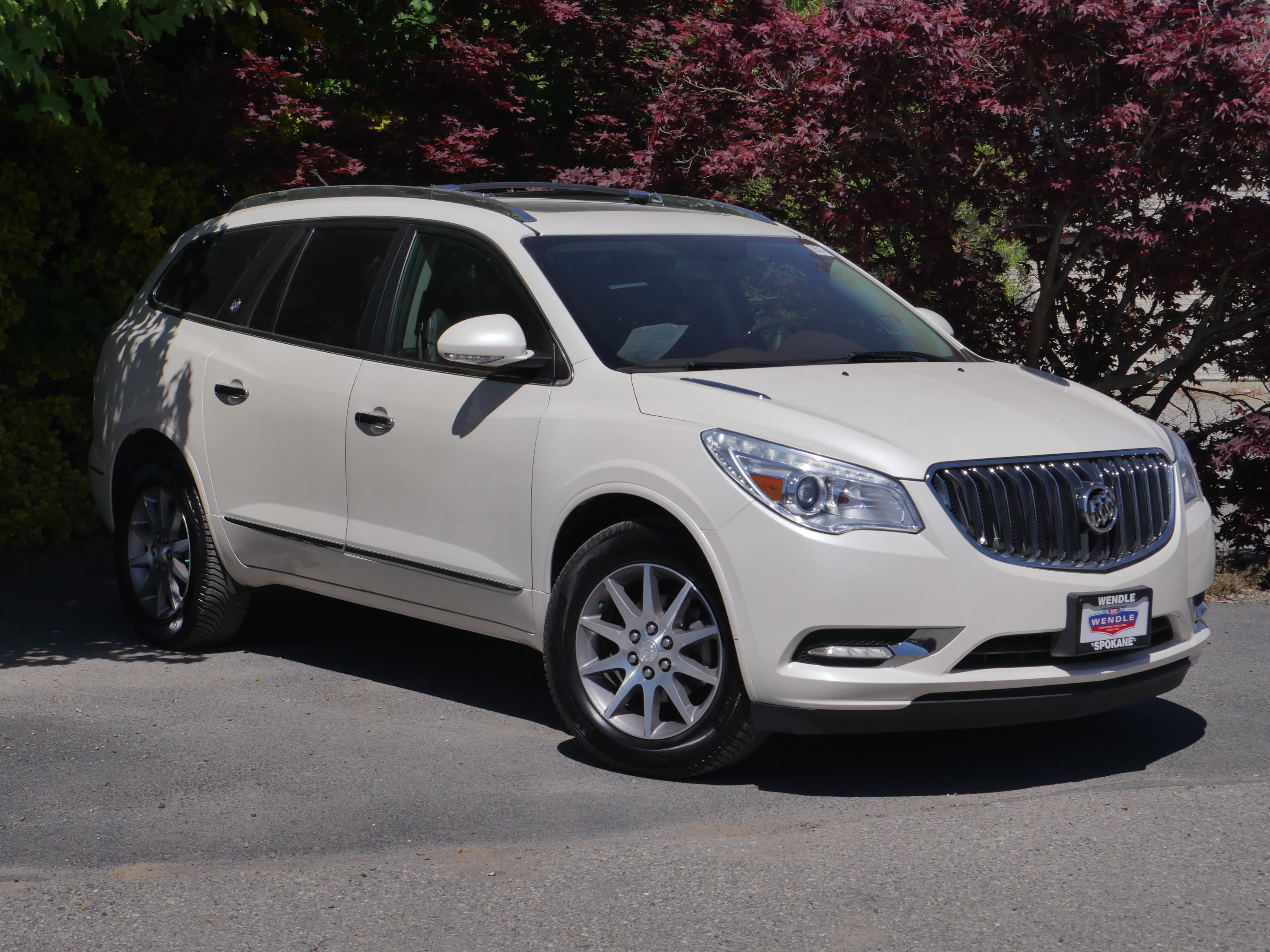 Used 2014 Buick Enclave Leather w/ Trailering Provision Package AWD/4WD image 32