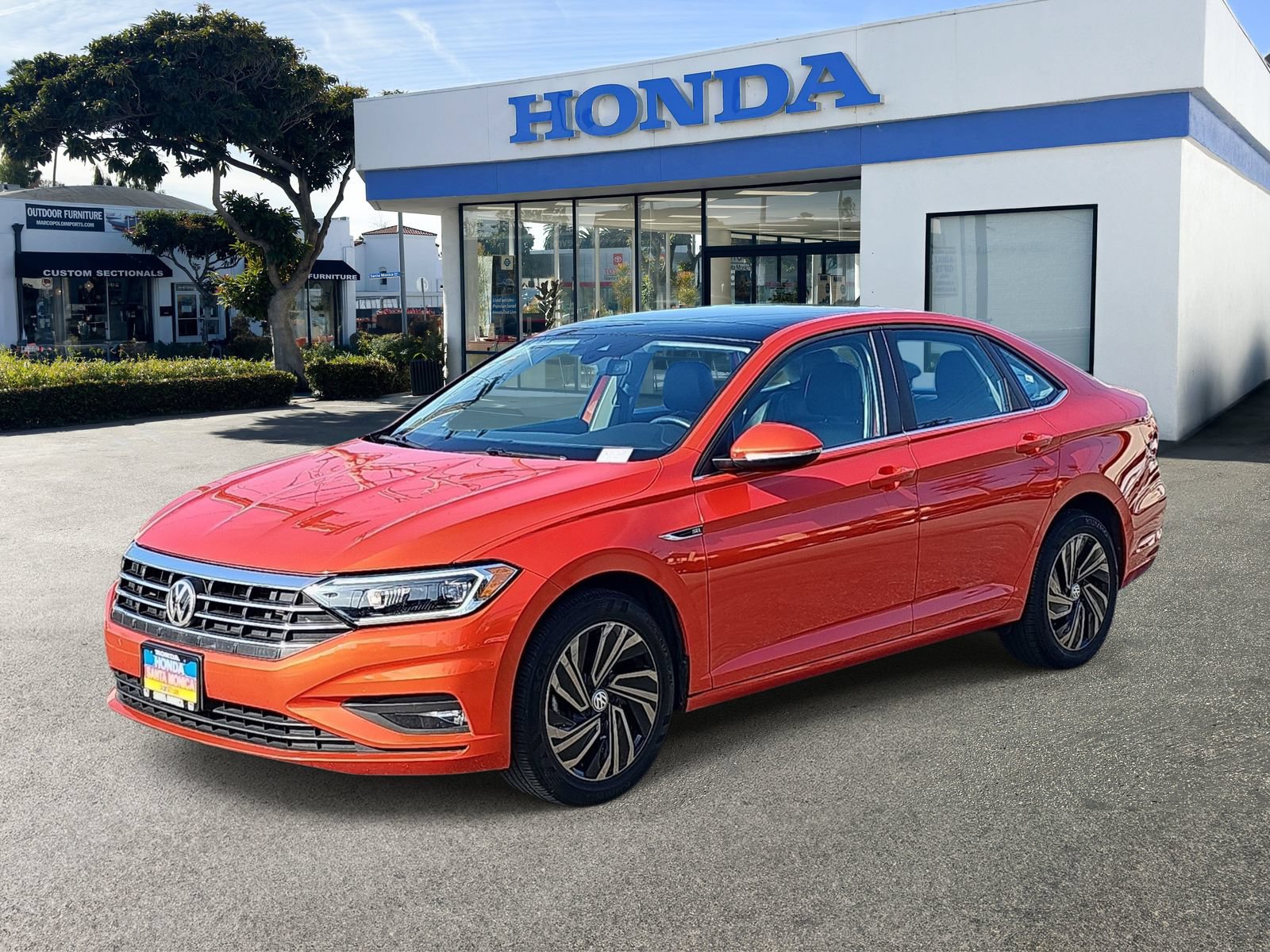 Used 2019 Volkswagen Jetta SEL Premium