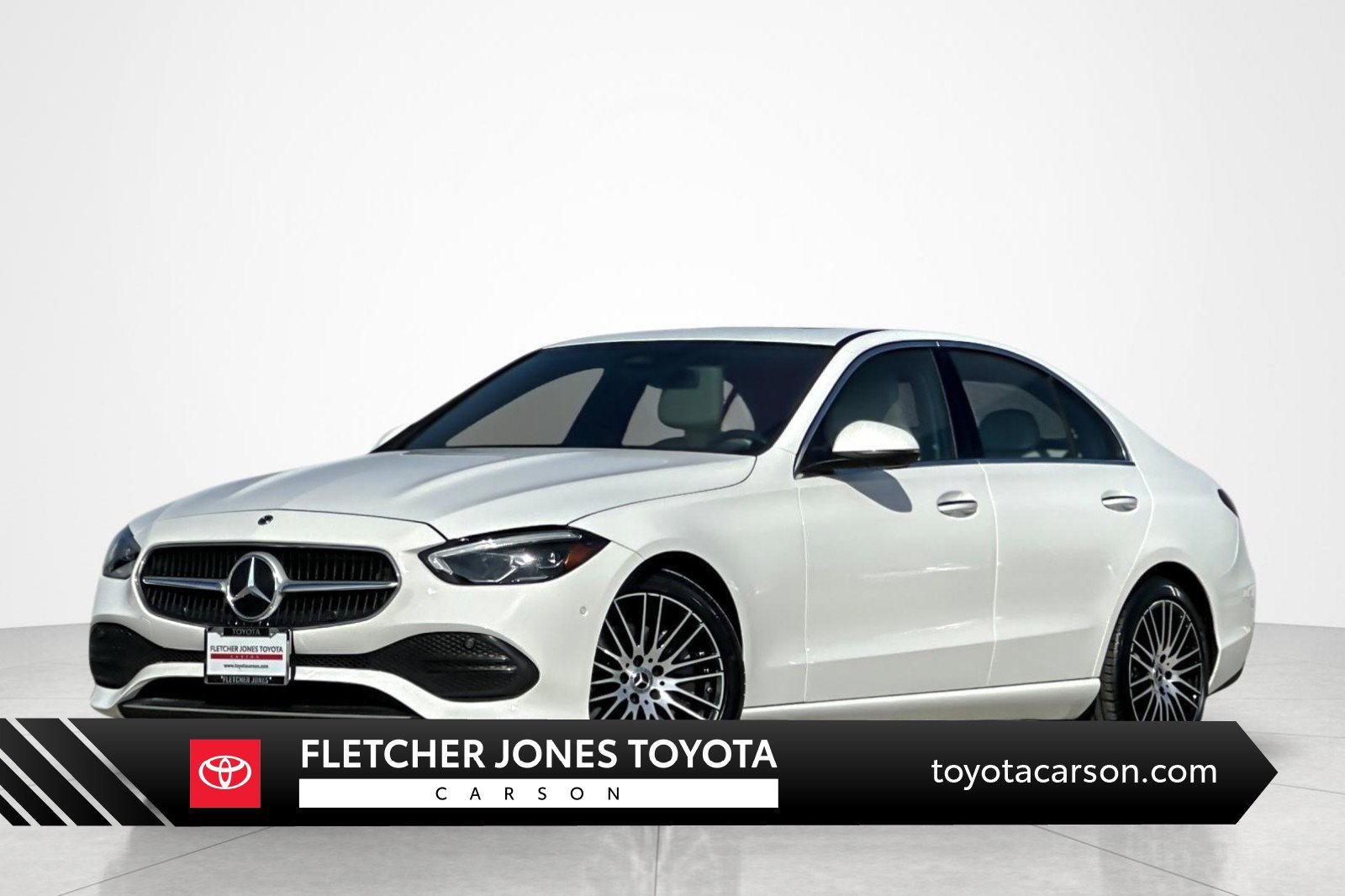 Used 2023 Mercedes-Benz C 300 Sedan image 1