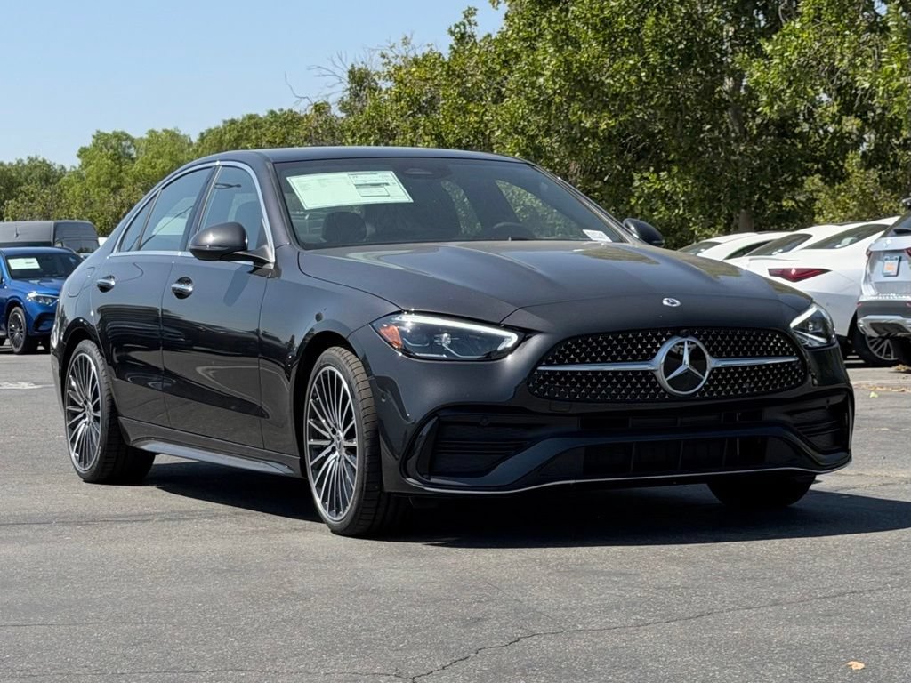 New 2026 Mercedes-Benz C 300 Sedan image 6
