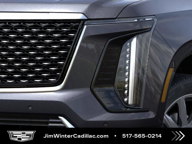 New 2026 Cadillac Escalade 4WD w/ LPO, Floor Liner Package image 10