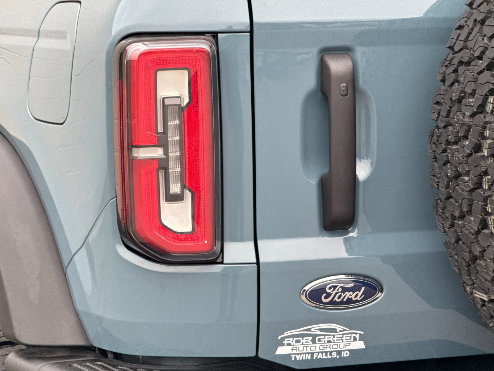 Used 2021 Ford Bronco Badlands AWD/4WD image 32