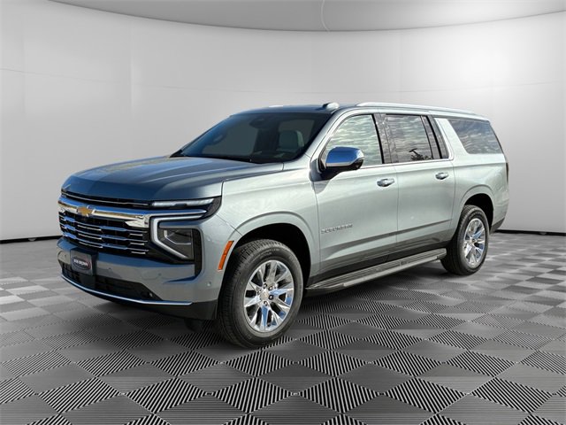 New 2025 Chevrolet Suburban Premier image 7