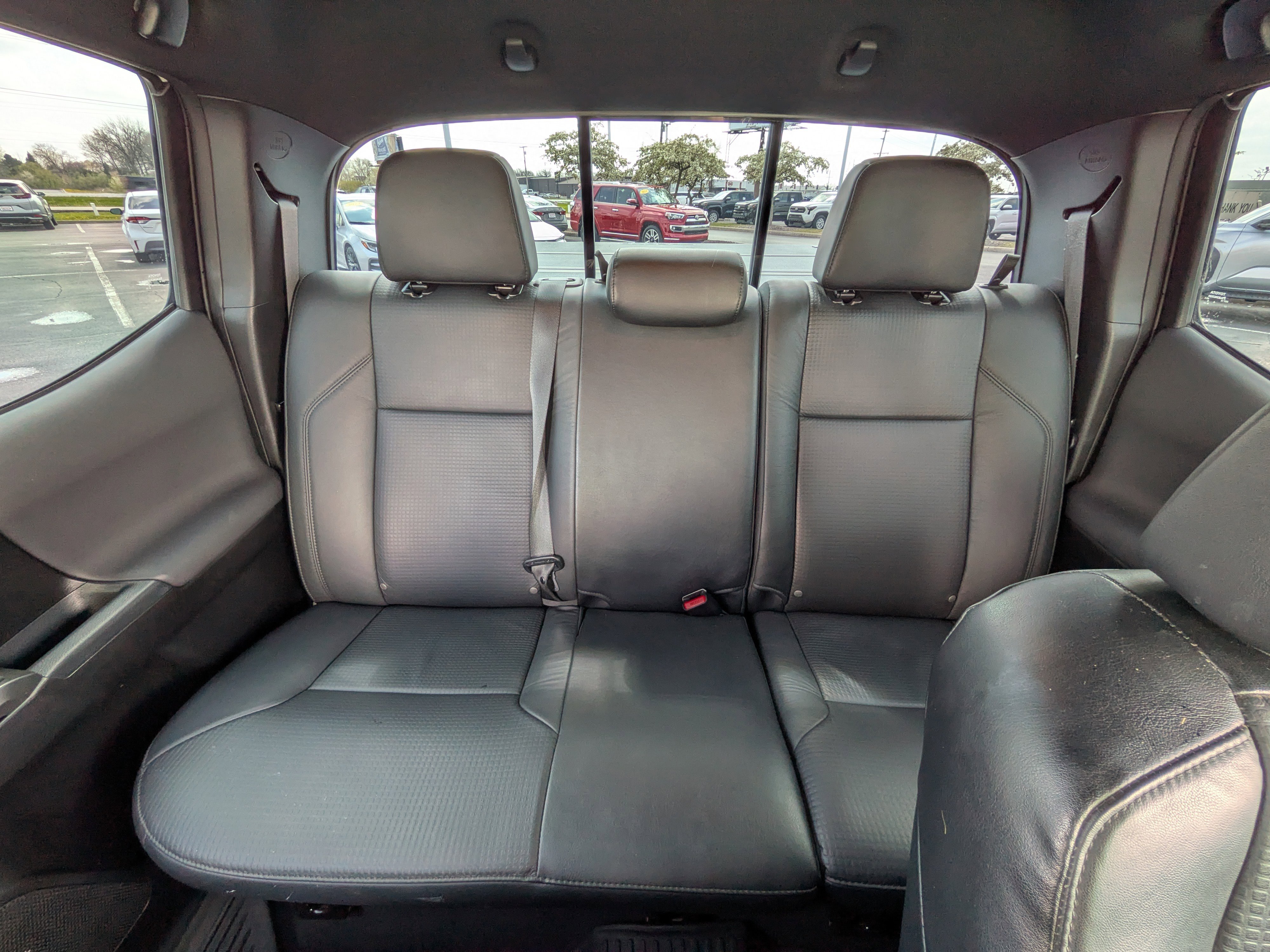 Used 2021 Toyota Tacoma TRD Sport w/ TRD Premium Sport Package image 24