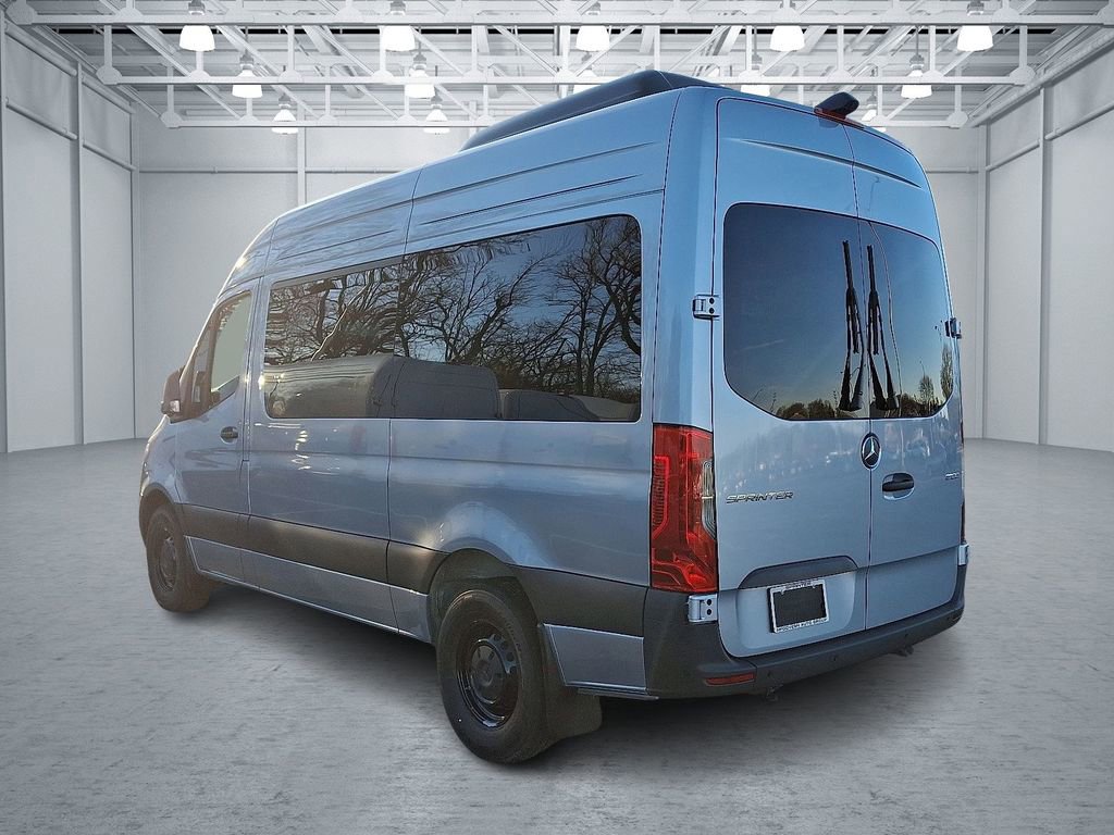 New 2025 Mercedes-Benz Sprinter 2500 image 4