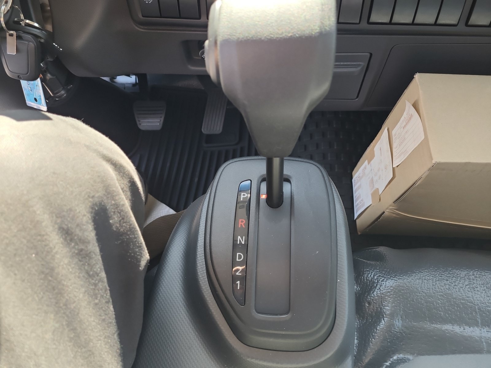 New 2025 Chevrolet Low Cab Forward 5500 XD RWD image 19