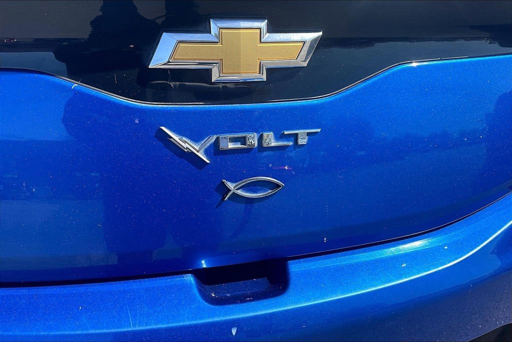 Used 2017 Chevrolet Volt LT w/ Comfort Package image 8