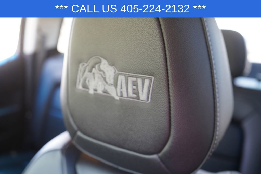 Used 2019 Chevrolet Colorado ZR2 w/ Colorado ZR2 Bison Edition AWD/4WD image 25