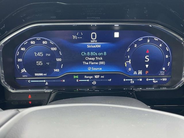 Used 2023 Chevrolet Silverado 1500 ZR2 image 28