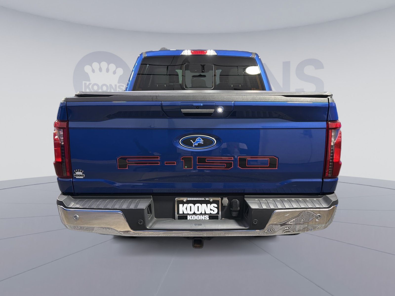 Used 2024 Ford F150 XLT w/ Equipment Group 302A MID AWD/4WD image 5
