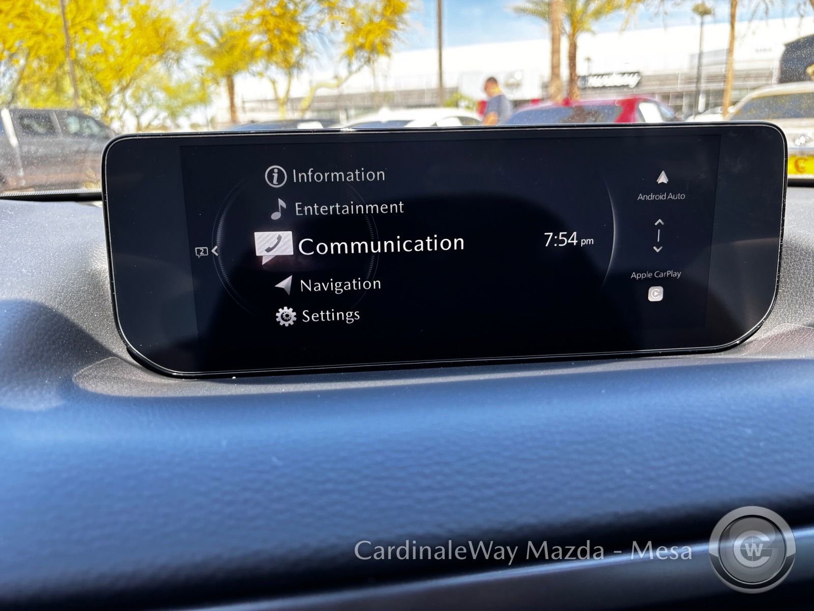 New 2026 MAZDA CX-50 2.5 Hybrid w/ Weather Package image 15