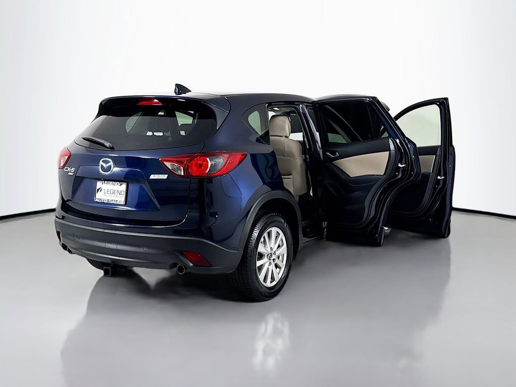 Used 2016 MAZDA CX-5 Touring AWD/4WD image 18