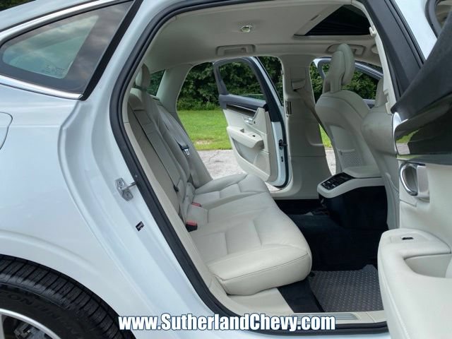 Used 2017 Volvo S90 T5 Momentum w/ Convenience Package FWD image 33