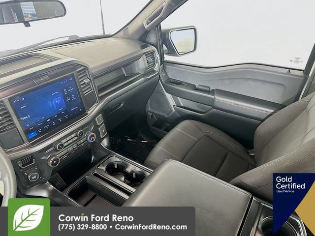 Certified 2026 Ford F150 STX AWD/4WD image 24