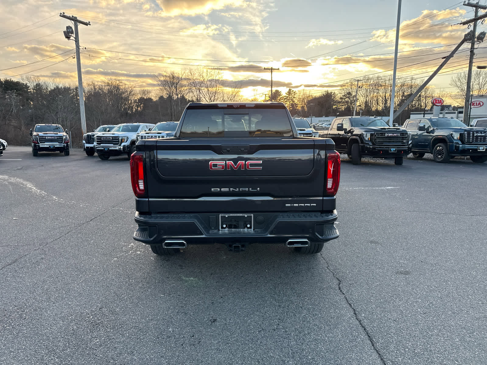 New 2026 GMC Sierra 1500 Denali w/ Denali Reserve Package image 6
