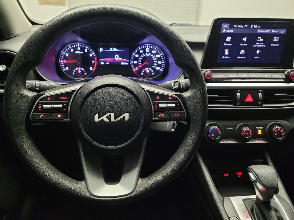 Used 2024 Kia Forte LX FWD image 22