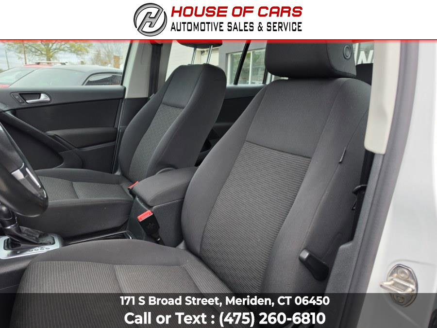 Used 2015 Volkswagen Tiguan S AWD/4WD image 37