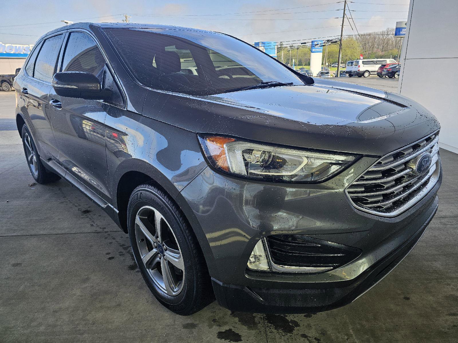 Used 2020 Ford Edge SEL w/ Convenience Package image 7