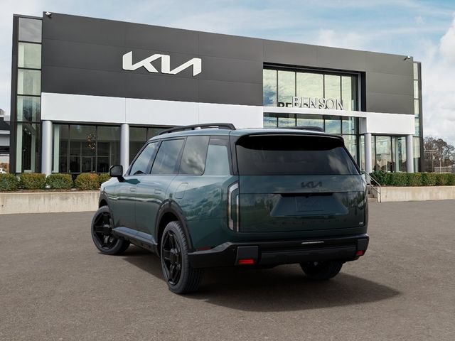 New 2027 Kia Telluride EX X-Line AWD/4WD image 5