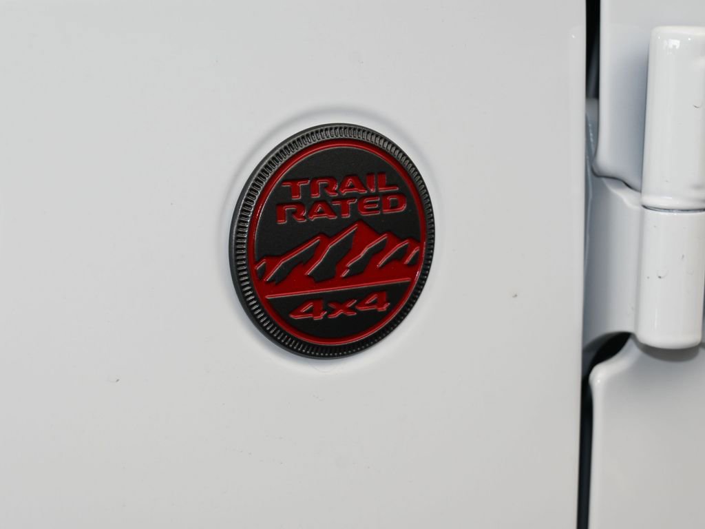 New 2026 Jeep Wrangler Unlimited Rubicon image 32