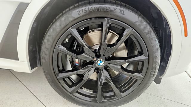 Used 2023 BMW X7 M60i AWD/4WD image 84