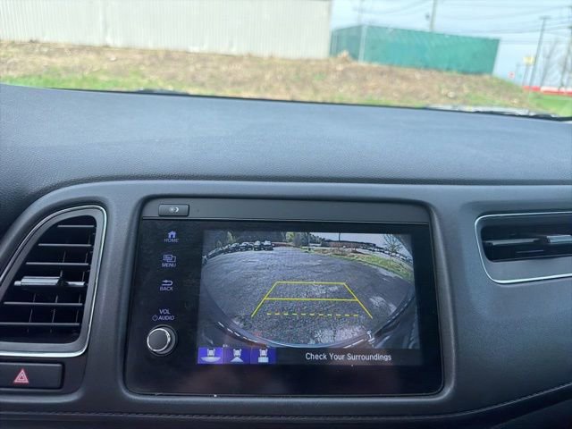 Used 2022 Honda HR-V EX image 16