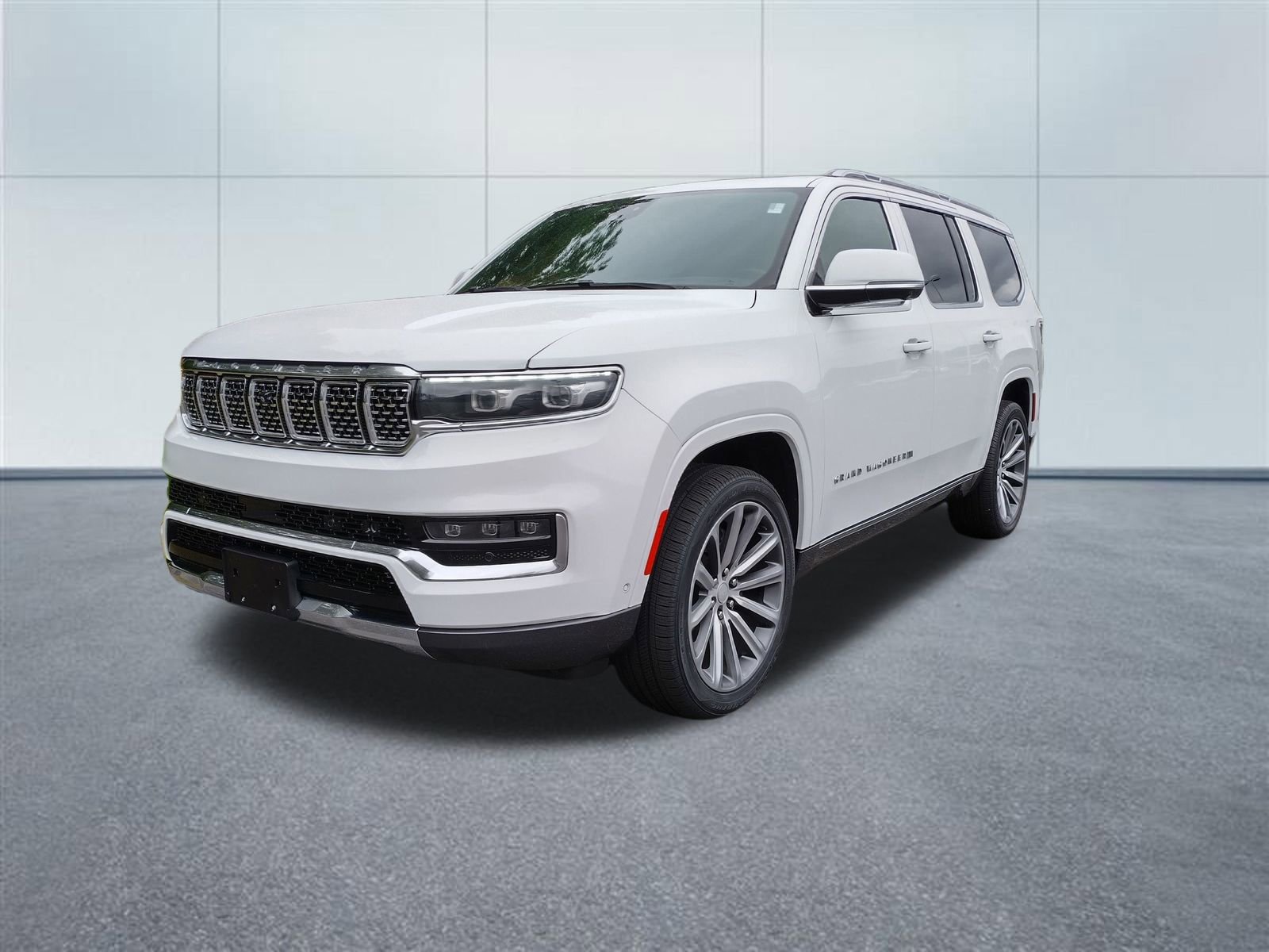 Used 2022 Jeep Grand Wagoneer Series II w/ Convenience Group III