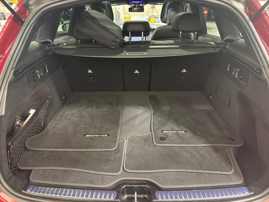 Used 2025 Mercedes-Benz GLC 350e GLC 350e image 23