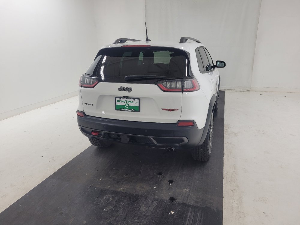 Used 2019 Jeep Cherokee Trailhawk w/ Cold Weather Group AWD/4WD image 7