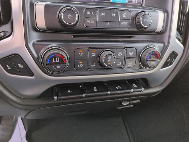 Used 2018 GMC Sierra 1500 SLT w/ SLT Premium Package AWD/4WD image 25