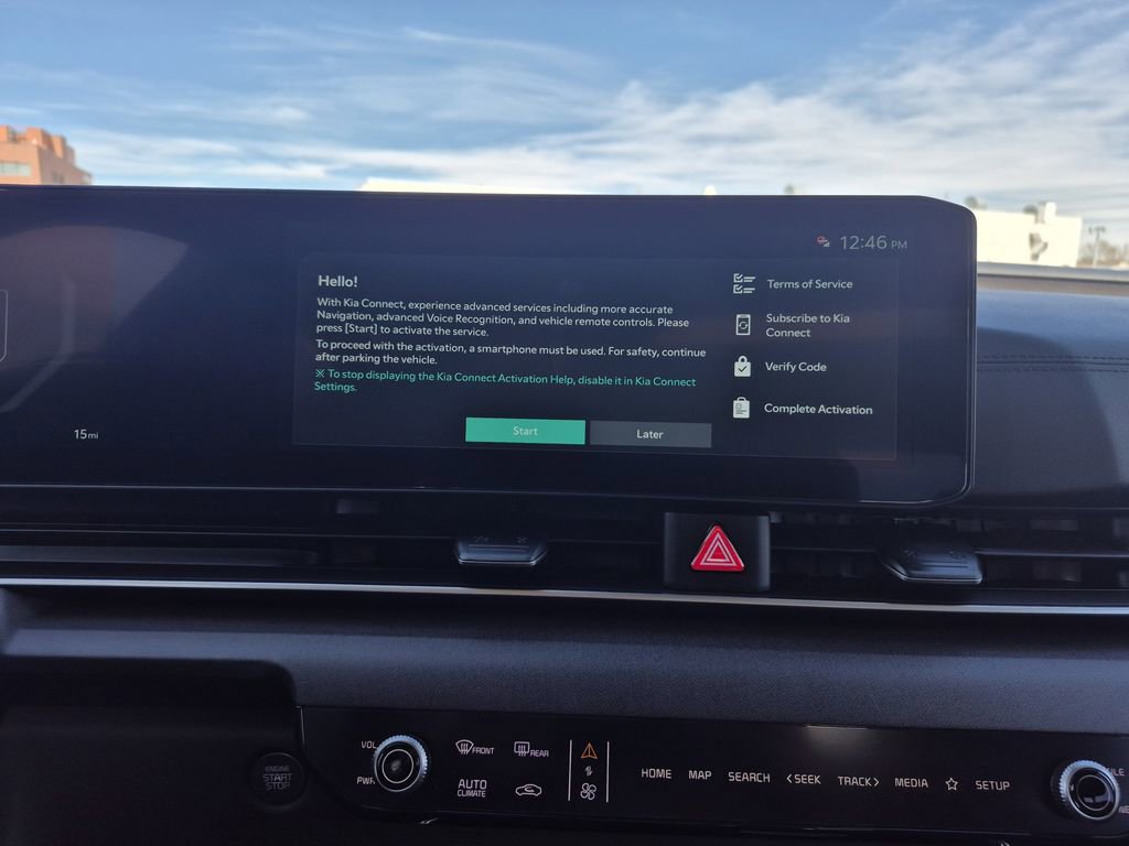 New 2026 Kia Carnival SX FWD image 8
