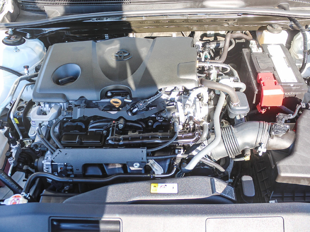 Used 2023 Toyota Camry SE w/ Protection Package (Q2) (TMS) FWD image 26