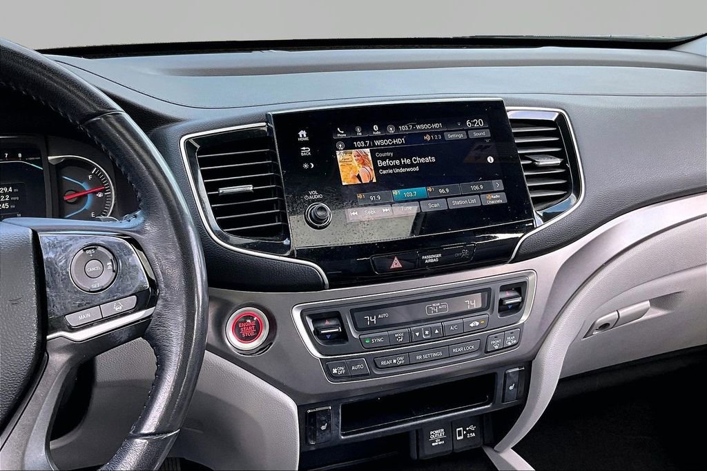 Used 2021 Honda Pilot EX-L image 10