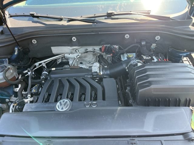 Used 2018 Volkswagen Atlas SEL Premium AWD/4WD image 37