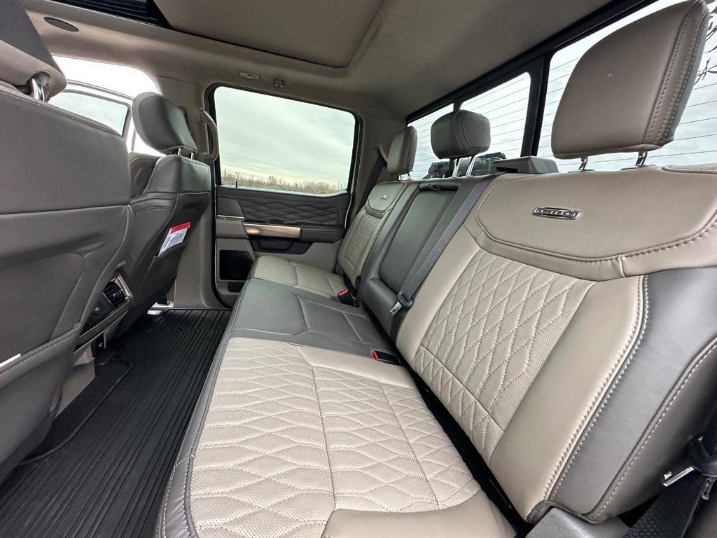 Used 2026 Ford F450 Platinum w/ Platinum Plus Package image 29