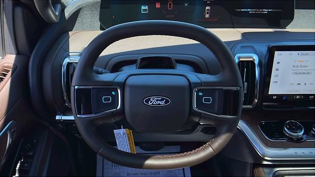 New 2027 Ford Expedition Max King Ranch AWD/4WD image 23